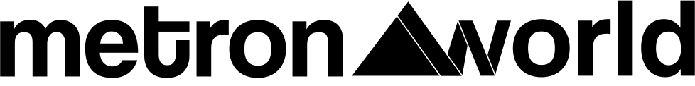 Metron World Logo
